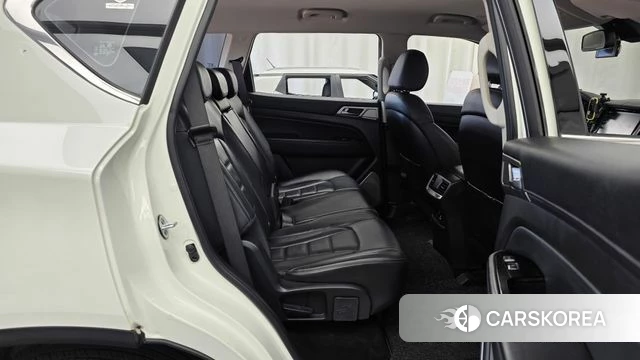 Ssangyong G4 Rexton 2019 Белый из Кореи, фото 3
