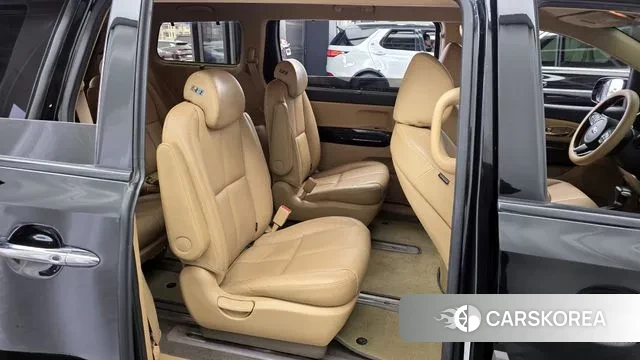 Kia The New Carnival 2018 Черный из Кореи, фото 3