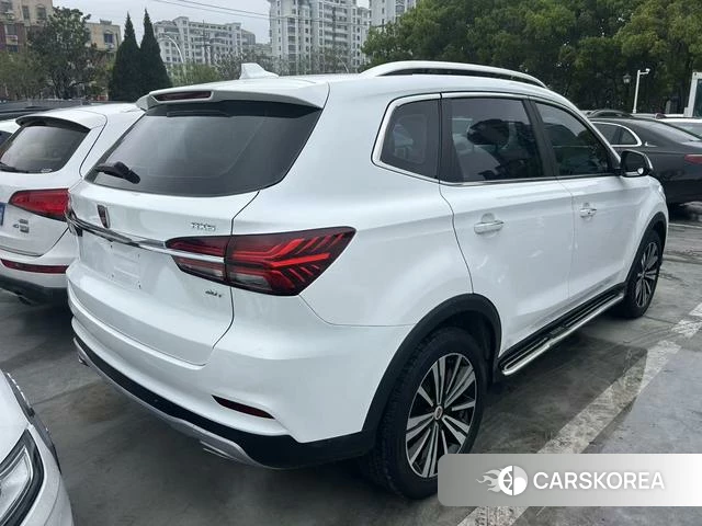 Roewe RX5 2018 Белый из Китая, фото 3