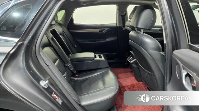 Hyundai The New Grandeur IG 2020 Серый из Кореи, фото 3