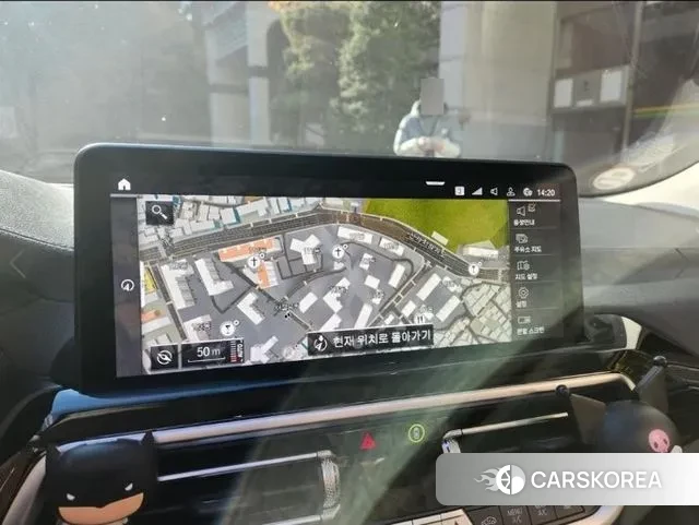 BMW X3 (G01) 2022 Белый из Кореи, фото 3