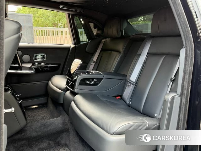 Rolls-Royce Phantom 2018 Черный из Кореи, фото 3