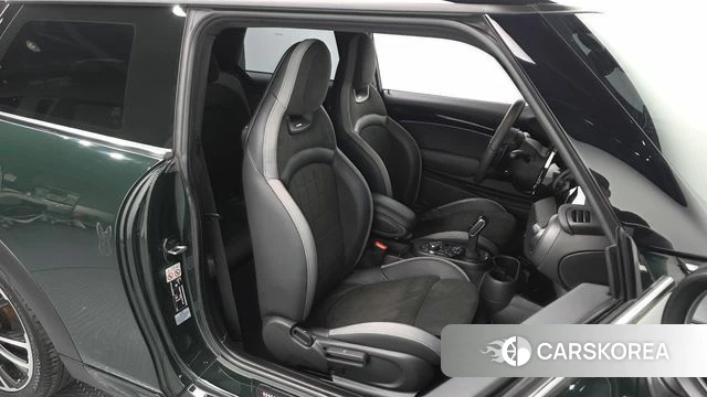 Mini Cooper S 2023 Темно-зеленый из Кореи, фото 3