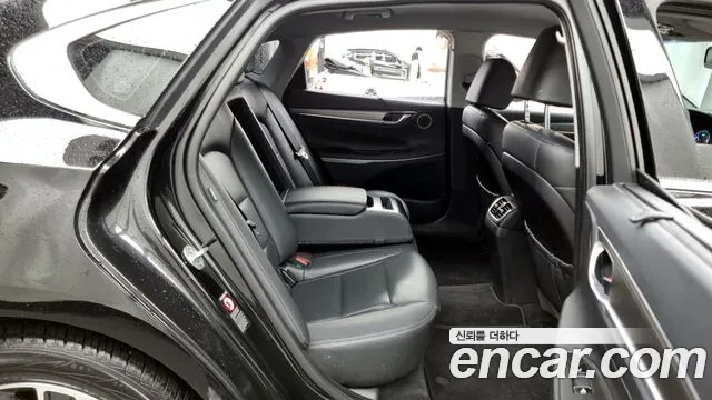 Hyundai Grandeur IG Hybrid id 2818745 из Кореи 3