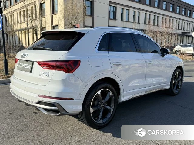Audi Q3 2021 Белый из Китая, фото 3