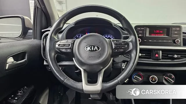 Kia All New Morning (JA) 2019 Серый из Кореи, фото 3