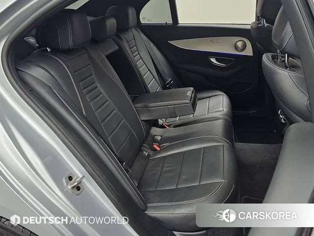 Mercedes-Benz E-Class W213 2020 Серебряный из Кореи, фото 3