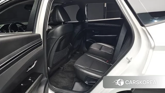 Hyundai Tucson (NX4) 2021 Белый из Кореи, фото 3