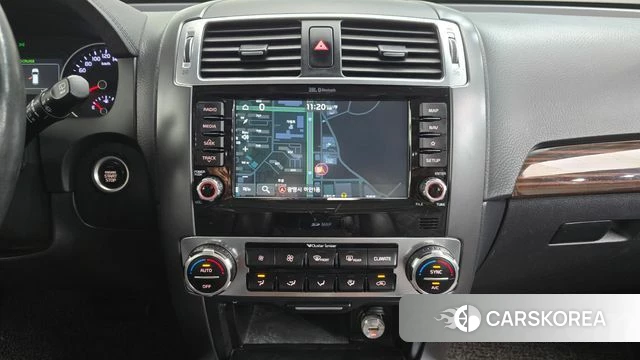 Kia The New Mohave 2019 Белый из Кореи, фото 3