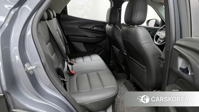 Chevrolet (GM Daewoo) Trailblazer 2020 Серый из Кореи, фото 3