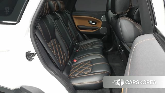 Land Rover Range Rover Evoque 2018 Белый из Кореи, фото 3