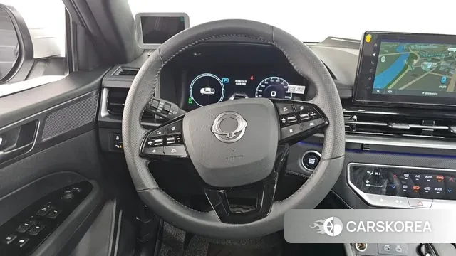 Ssangyong The New Rexton Sports Cannes 2023 Белый из Кореи, фото 3