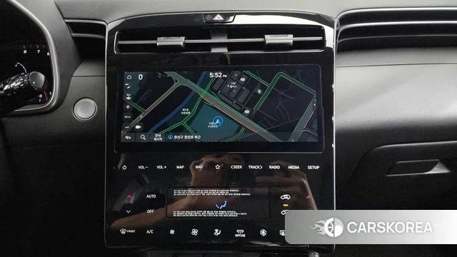 Hyundai Tucson (NX4) 2022 Серый из Кореи, фото 3