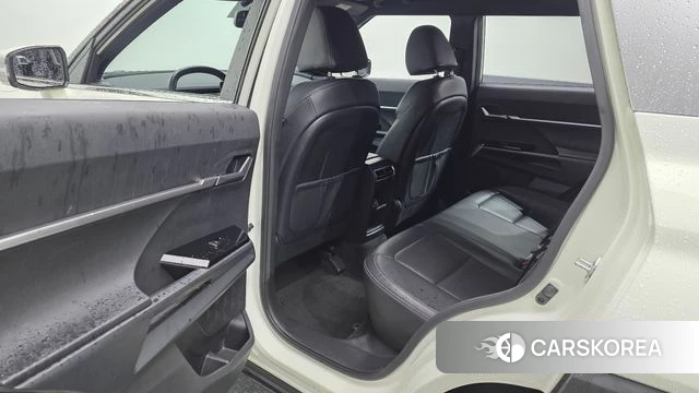 Ssangyong Torres 2022 Белый из Кореи, фото 3