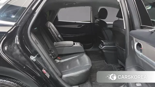 Hyundai The New Grandeur IG 2020 Черный из Кореи, фото 3