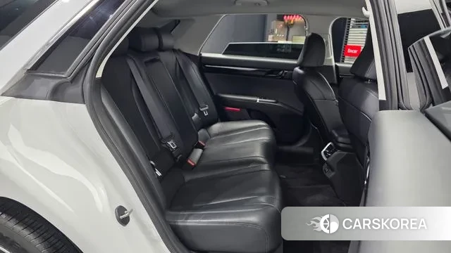 Hyundai Grandeur (GN7) 2023 Белый из Кореи, фото 3