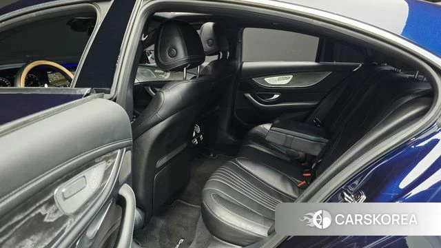 Mercedes-Benz CLS-Class C257 2020 Синий из Кореи, фото 3
