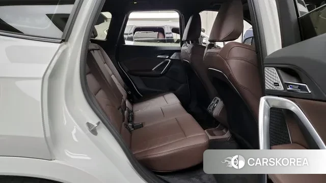 BMW X1 (U11) 2025 Белый из Кореи, фото 3