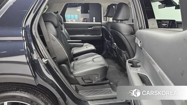 Hyundai The New Palisade 2022 Синий из Кореи, фото 3