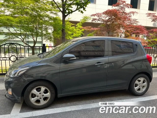 Chevrolet (GM Daewoo) The New Spark id 2886947 из Кореи 3