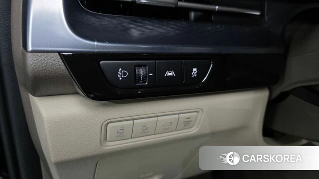 Kia Carnival 4th generation 2021 Черный из Кореи, фото 3