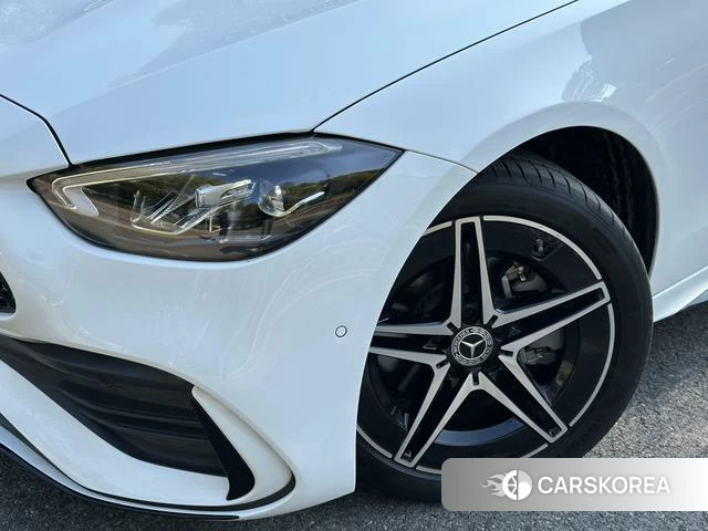 Mercedes-Benz Class C 2024 Белый из Китая, фото 3