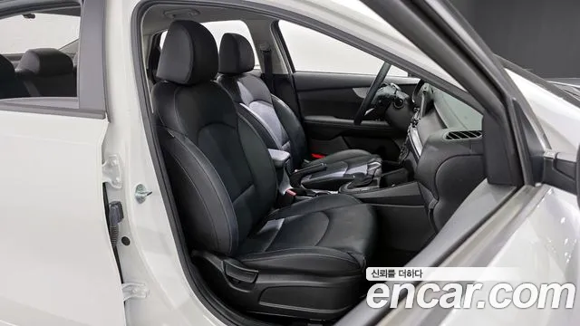 Kia Come New K3 2021 Белый из Кореи, фото 3