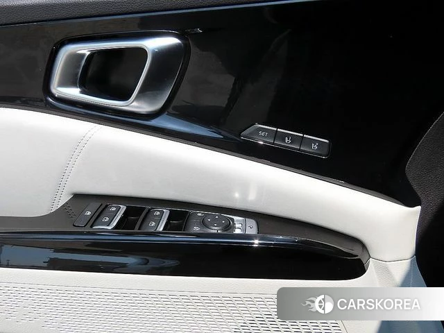 Kia Carnival 4th generation 2021 Серый из Кореи, фото 3