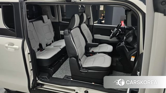 Kia The New Kia Ray EV 2025 Жемчужный цвет из Кореи, фото 3