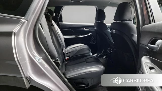 Hyundai The New Santa Fe 2021 Серый из Кореи, фото 3