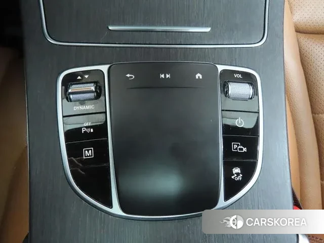 Mercedes-Benz GLC-Class X253 2020 Синий из Кореи, фото 3