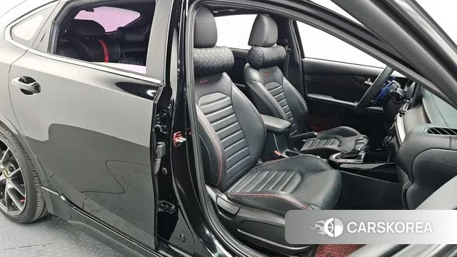 Kia Come New K3 2020 Черный из Кореи, фото 3