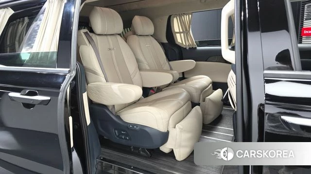 Kia Carnival 4th generation 2022 Черный из Кореи, фото 3