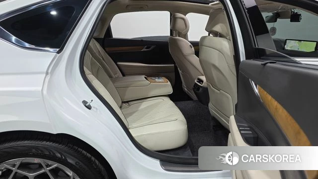 Genesis G80 (RG3) 2022 Белый из Кореи, фото 3