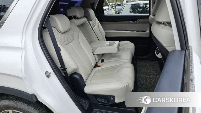Hyundai Palisade 2018 Белый из Кореи, фото 3