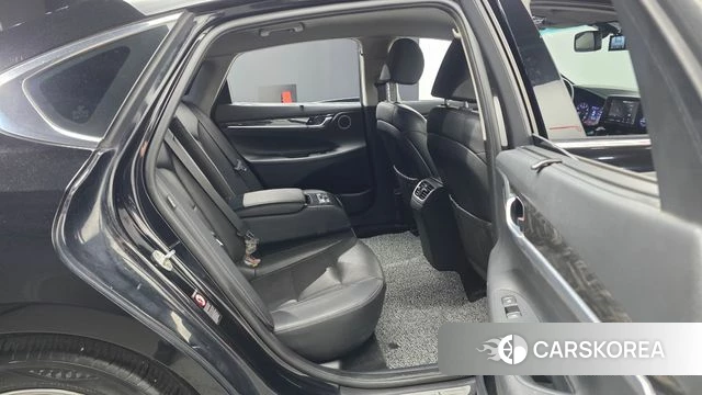 Hyundai Grandeur IG 2018 Черный из Кореи, фото 3