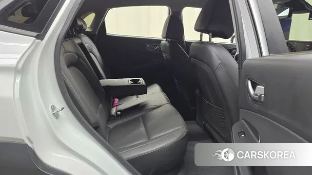 Hyundai Kona Electric 2020 Белый из Кореи, фото 3