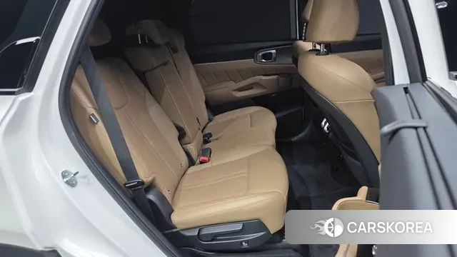 Kia The New Sorento 4th Generation 2023 Белый из Кореи, фото 3