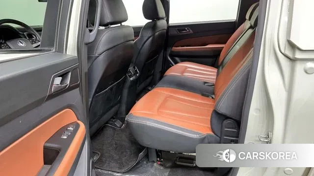 Ssangyong Rexton Sports Cannes 2020 Белый из Кореи, фото 3