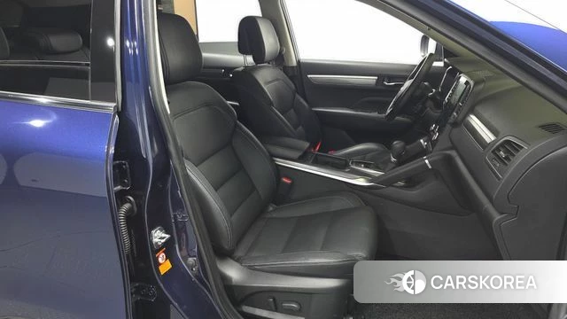 Renault Korea (Samsung) The New QM6 2020 Синий из Кореи, фото 3