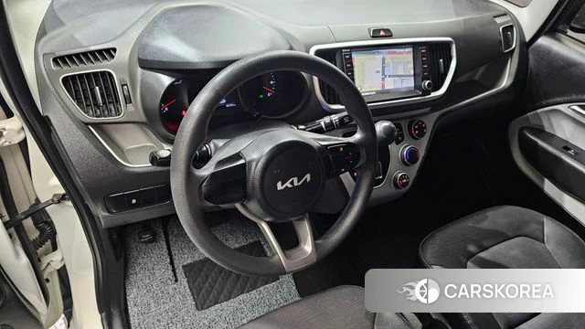 Kia The New Ray 2022 Белый из Кореи, фото 3