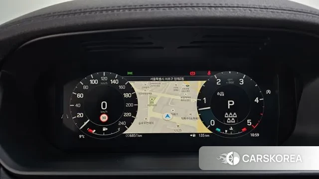 Land Rover Discovery 5 2025 Черный из Кореи, фото 3