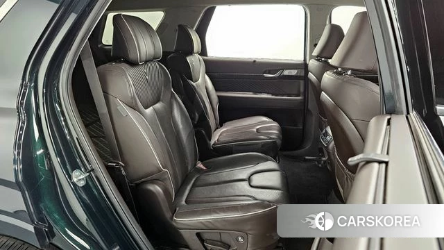 Hyundai The New Palisade 2022 Зеленый из Кореи, фото 3