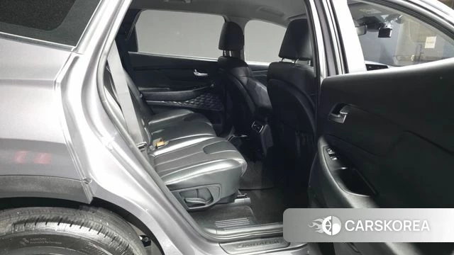 Hyundai The New Santa Fe 2021 Серый из Кореи, фото 3