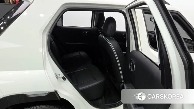 Hyundai Casper 2023 Белый из Кореи, фото 3