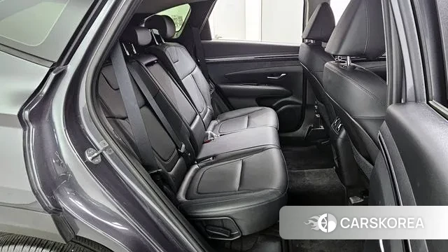 Hyundai Tucson (NX4) 2021 Серый из Кореи, фото 3