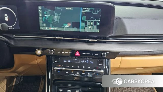 Kia Carnival 4th generation 2021 Черный из Кореи, фото 3