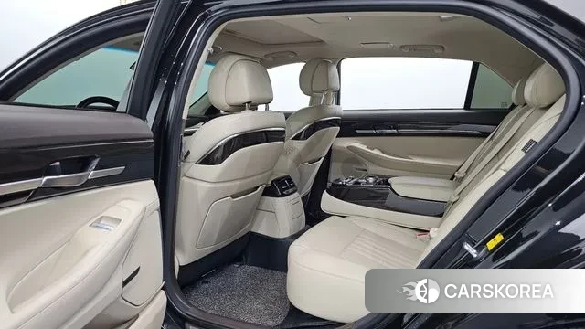 Genesis EQ900 2018 Черный из Кореи, фото 3