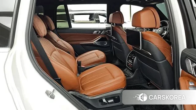 BMW X7 (G07) 2020 Белый из Кореи, фото 3