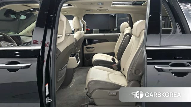 Kia Carnival 4th generation 2021 Черный из Кореи, фото 3